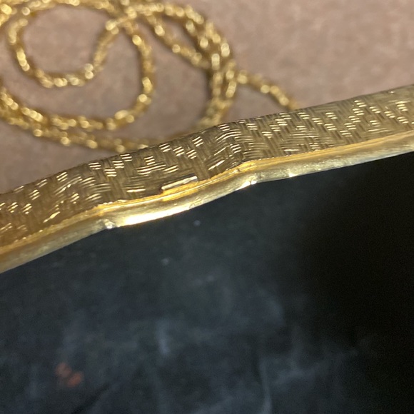 Delill Vintage Metal Bag - Picture 6 of 10